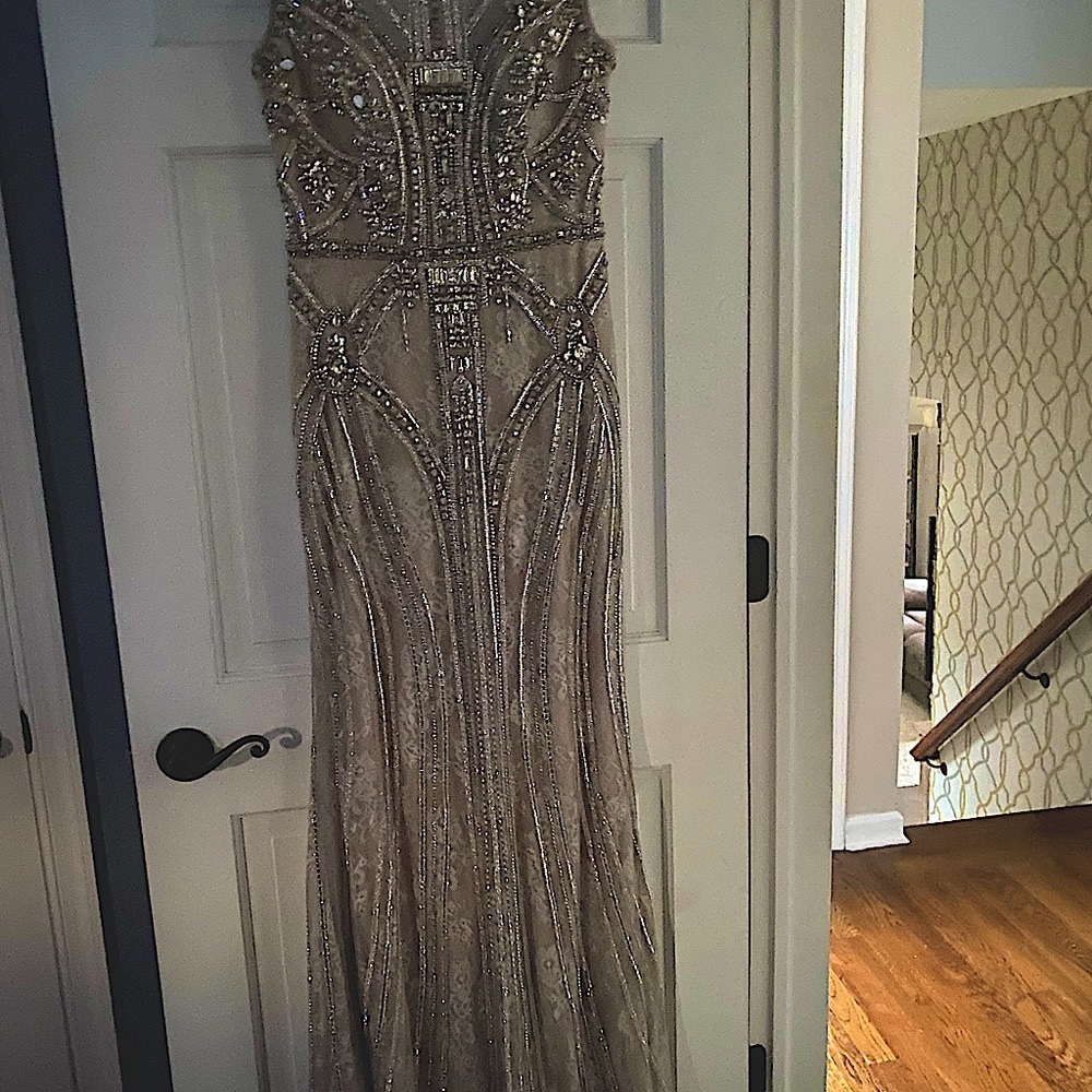 Mother of the Bride Gown